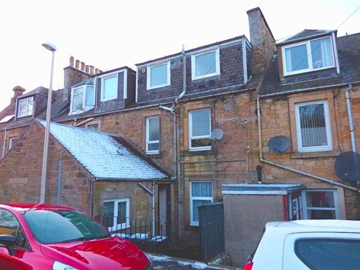 3 Bedroom Flat To Rent In Wellogate Place, Hawick, TD9
