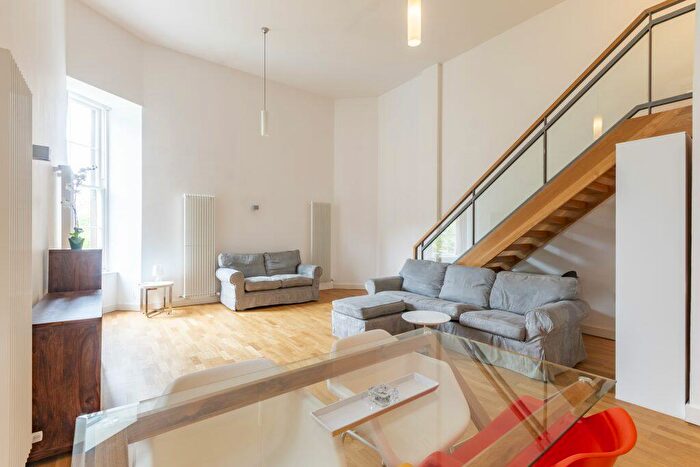 1 Bedroom Flat To Rent In L – Simpson Loan, Edinburgh, EH3