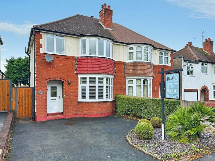 3 Bedroom Semi Detached House For Sale In Hilston Avenue, Penn, Wolverhampton, WV4