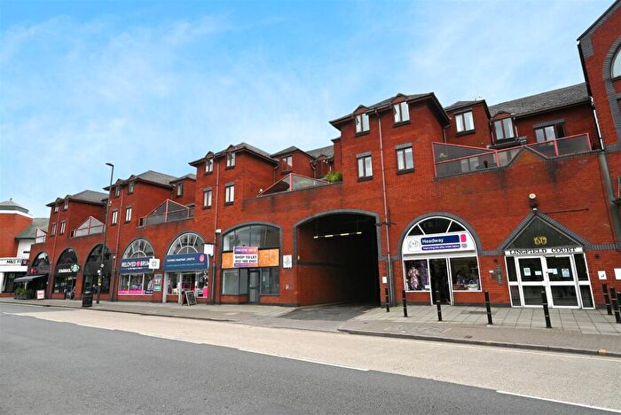2 Bedroom Retirement Property For Sale In High Street, Harborne, Birmingham, B17