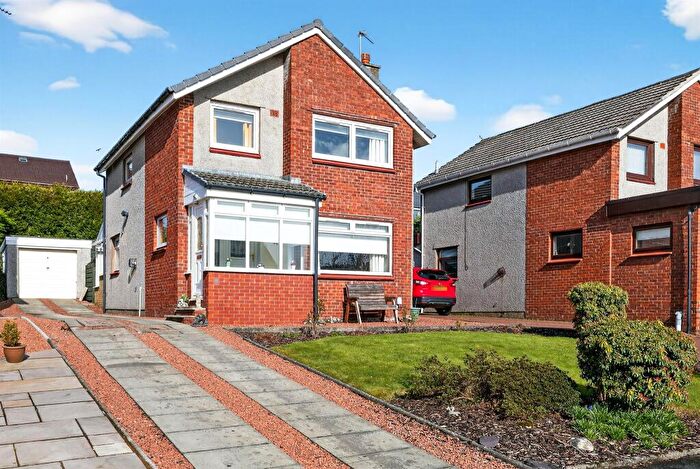 3 Bedroom Detached House For Sale In Craighead Road, Bishopton, PA7