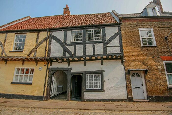 2 Bedroom Terraced House For Sale In Pilot Street, King's Lynn, PE30