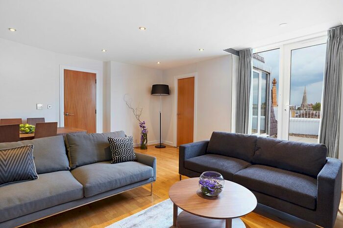3 Bedroom Flat To Rent In Harrington Court, Harrington Road, London, SW7
