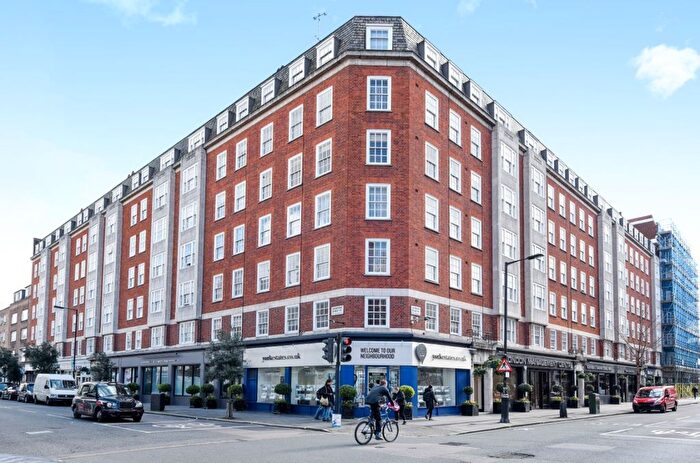 2 Bedroom Flat To Rent In Seymour Place, Marylebone, London, W1H