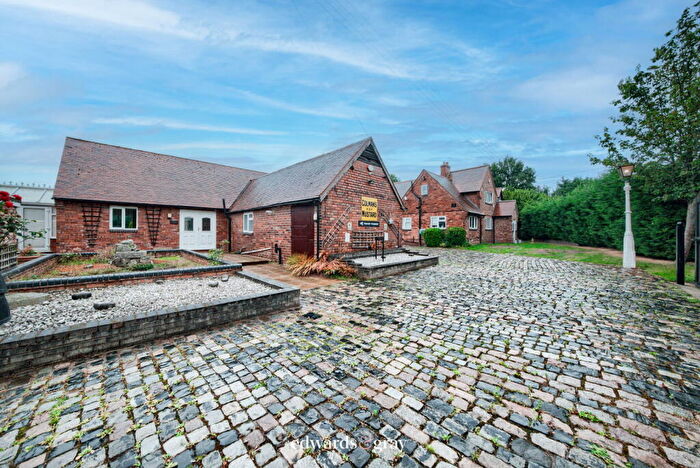 4 Bedroom Detached House For Sale In Hill Crest Farm, Worcester Lane, Sutton Coldfield, B75
