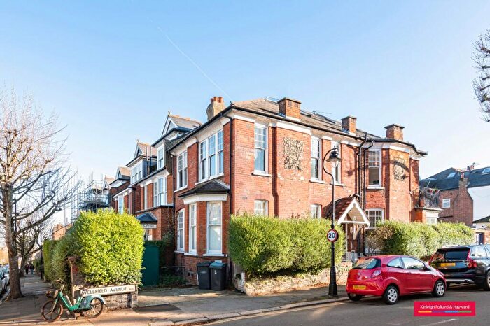 4 Bedroom Maisonette For Sale In Wellfield Avenue, London, N10