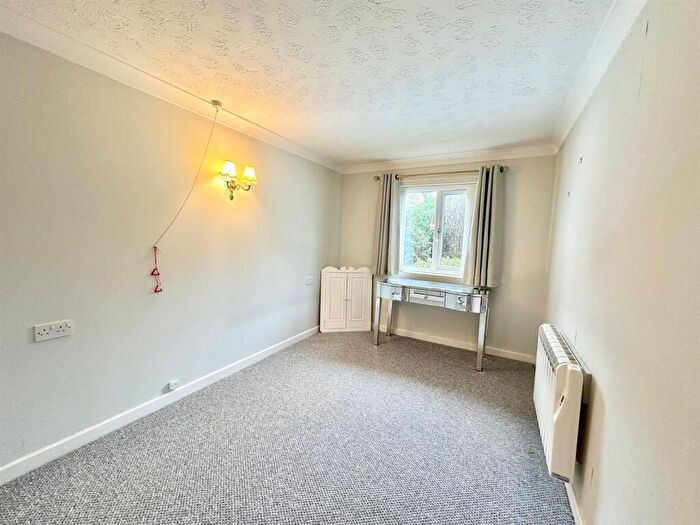 1 Bedroom Flat For Sale In Beam Street, Nantwich, CW5