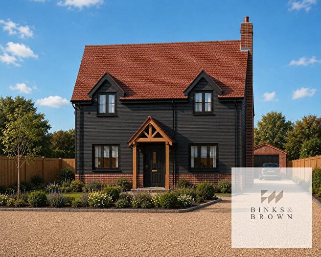 4 Bedroom Detached House For Sale In High Road, Fobbing, Corringham, Essex, SS17