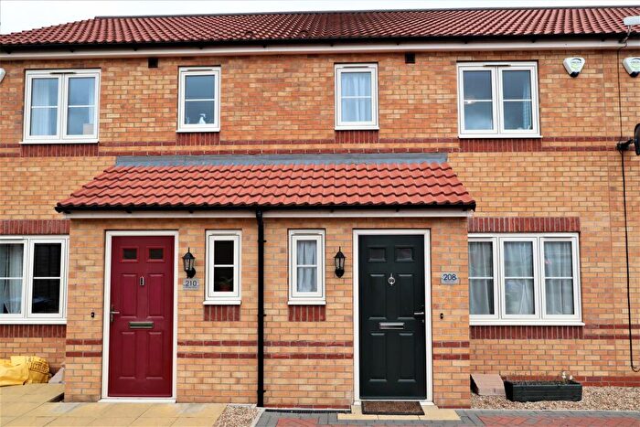 3 Bedroom Terraced House To Rent In Wolsey Way, Lincoln, LN2