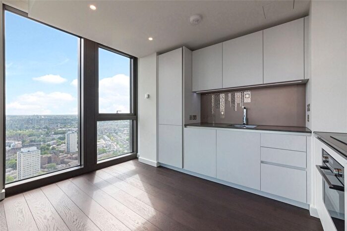 2 Bedroom Flat For Sale In Damac Tower, Bondway, SW8