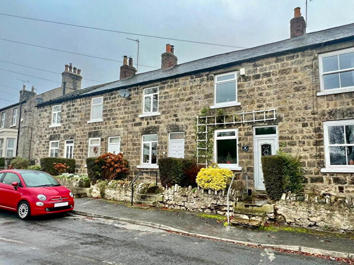 2 Bedroom Cottage For Sale In Barwick In Elmet, The Cross, Leeds, LS15