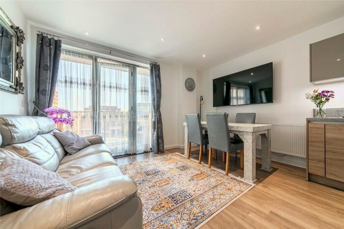 1 Bedroom Apartment To Rent In Katie Court, Edwin Street, Canning Town, London, E16