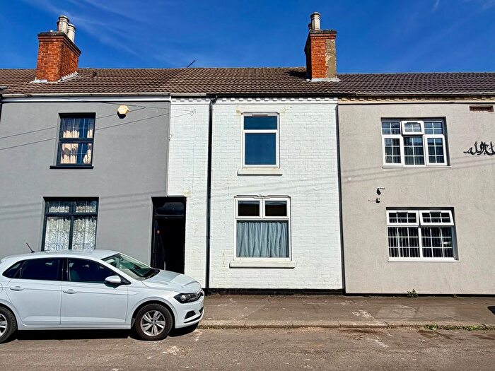 3 Bedroom Terraced House To Rent In Thornley Street, Burton-On-Trent, Staffordshire, DE14