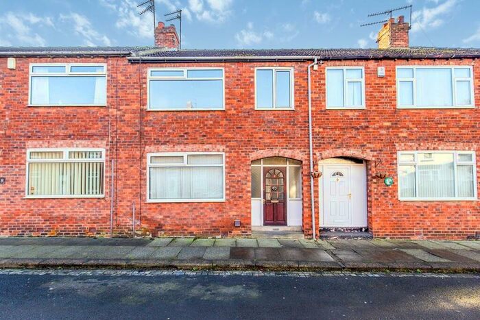 3 Bedroom Terraced House To Rent In George Street, Darlington, County Durham, DL1