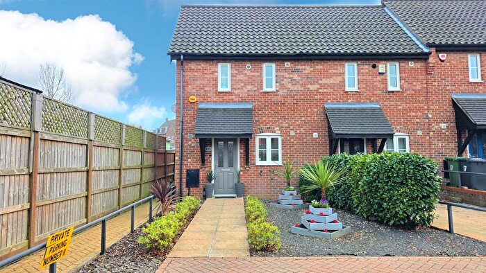 1 Bedroom End Terrace House For Sale In Victory Avenue, Bradwell, NR31