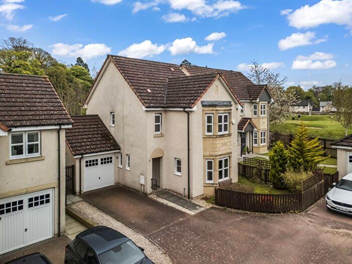 4 Bedroom Detached House For Sale In Silver Birch Drive, Broughty Ferry, DD5