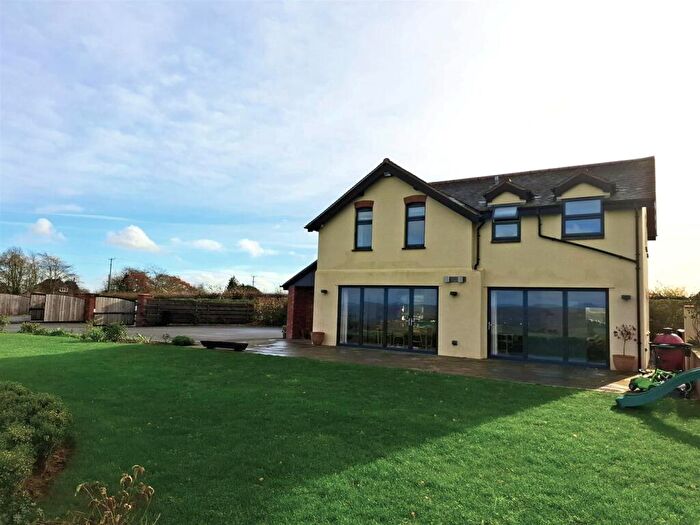 4 Bedroom Detached House To Rent In Portway, Hereford, HR4