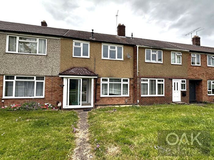 3 Bedroom Terraced House To Rent In Wood Green Way, Cheshunt, Waltham Cross, EN8