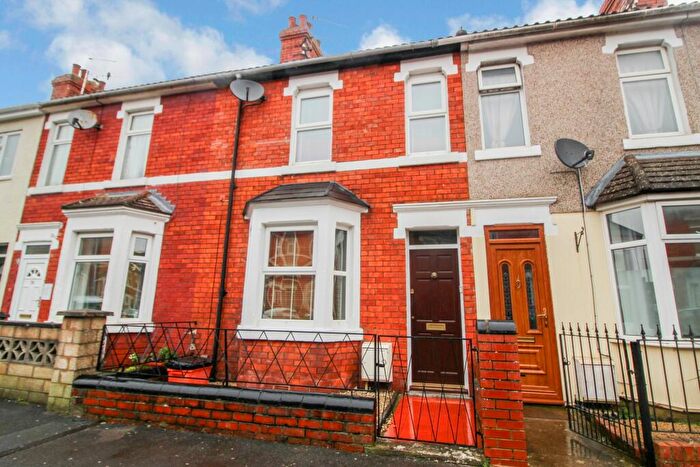 2 Bedroom Terraced House To Rent In Brunswick Street, Swindon, SN1