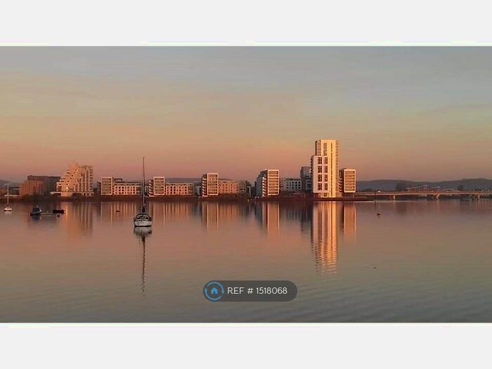 1 Bedroom Flat To Rent In Ferry Court, Cardiff, CF11