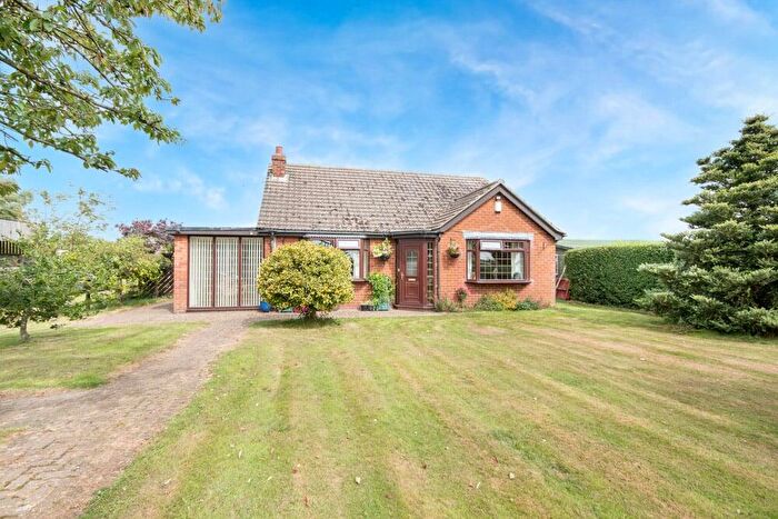 3 Bedroom Detached Bungalow For Sale In West Bank, Saxilby, Lincoln, LN1
