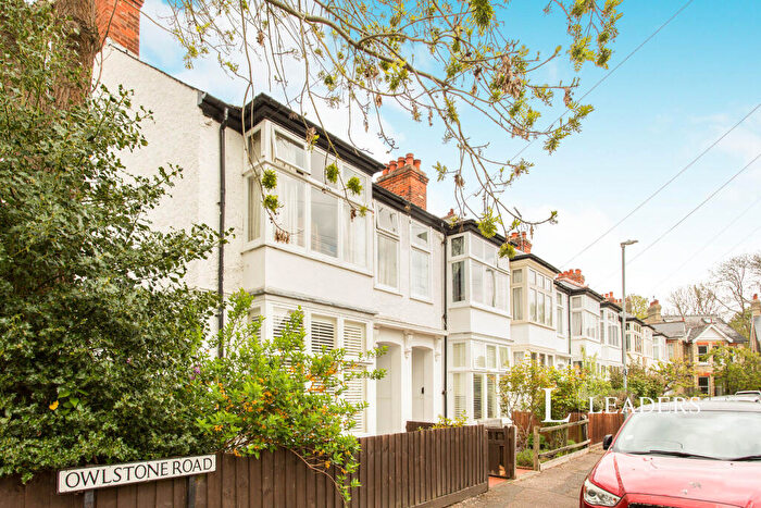 4 Bedroom End Of Terrace House To Rent In Owlstone Road, Newnham, CB3