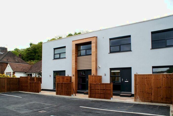 2 Bedroom End Of Terrace House To Rent In Sandford Mews, Catteshall Lane, Godalming, Surrey, GU7