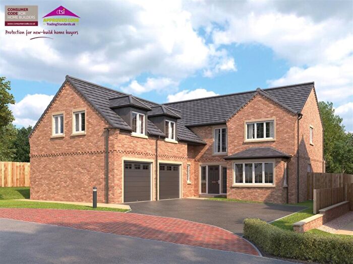 5 Bedroom Detached House For Sale In Brassington Lane, Old Tupton, Chesterfield, S42