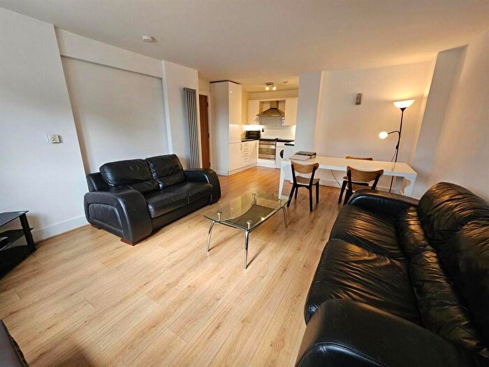 2 Bedroom Apartment To Rent In The Ropeworks, Little Peter Street, Manchester, M15