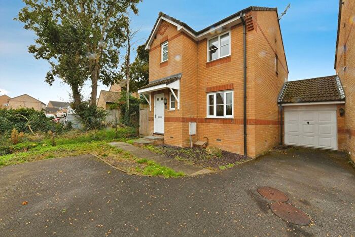 3 Bedroom Detached House For Sale In Old England Way, Peasedown St John, Bath, BA2