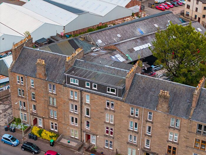 1 Bedroom Flat For Sale In Strathmartine Road, Dundee, DD3