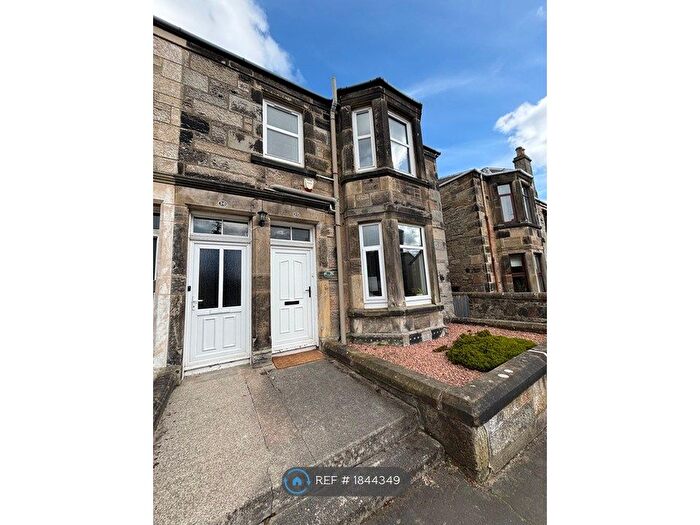 2 Bedroom Flat To Rent In Millhill Street, Dunfermline, KY11