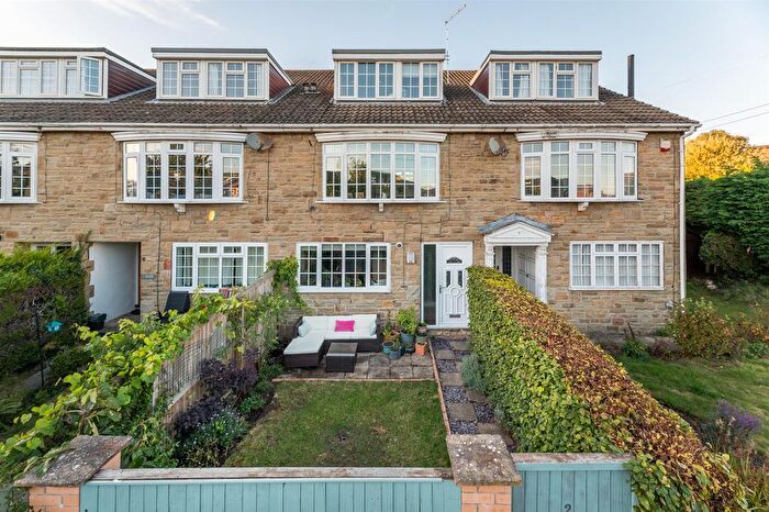 4 Bedroom Town House For Sale In Carr Bank Bottom, Otley, LS21