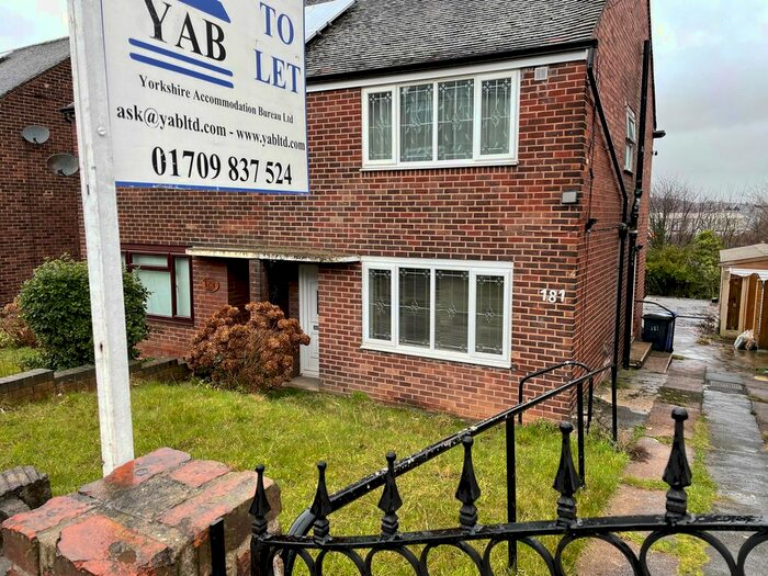 3 Bedroom Semi-Detached House To Rent In Ferrars Road, Tinsley, Sheffield S9