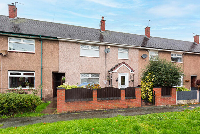 3 Bedroom Terraced House For Sale In Cholmondeley Road, Ellesmere Port, CH65