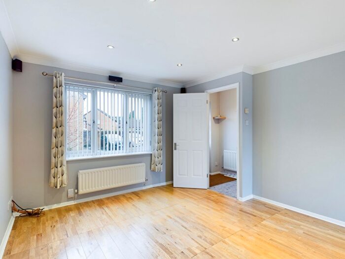 3 Bedroom Terraced House To Rent In Marshall Gardens, South View, Basingstoke, RG21