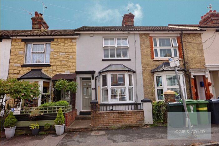 2 Bedroom Terraced House To Rent In Evelyn Road, Maidstone, ME16
