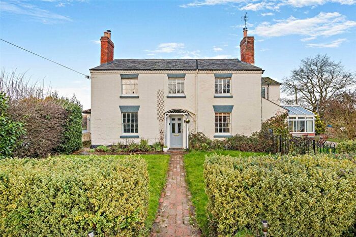 4 Bedroom Equestrian Facility For Sale In Bosbury, Ledbury, Herefordshire, HR8