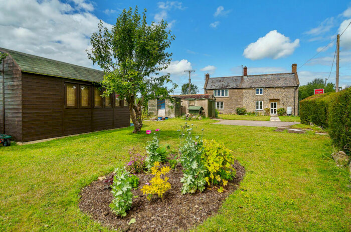 3 Bedroom Detached House For Sale In Pecking Mill, Evercreech, Shepton Mallet, BA4