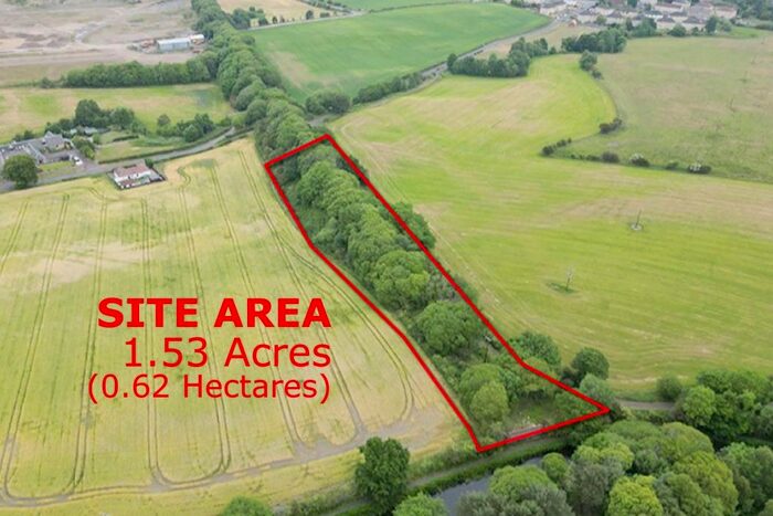 Land For Sale In Linlithgow, EH49