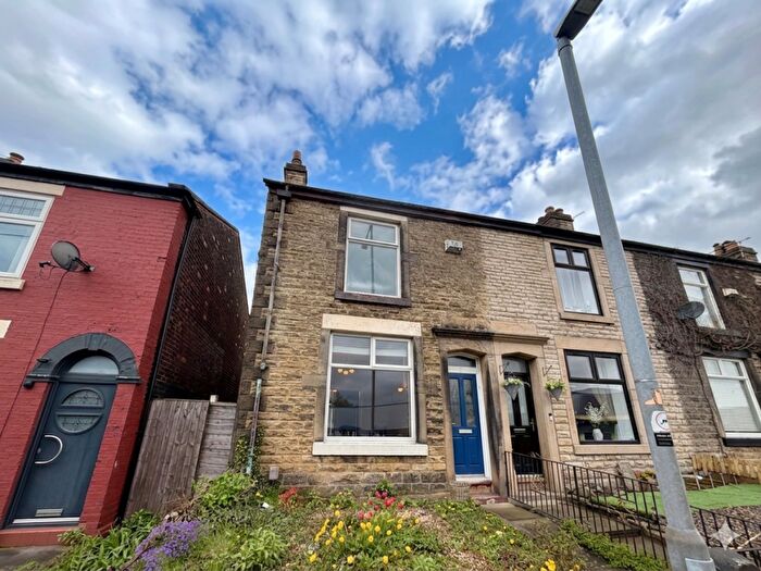 2 Bedroom End Of Terrace House For Sale In Chorley New Road, Horwich, Bolton, Greater Manchester, BL6