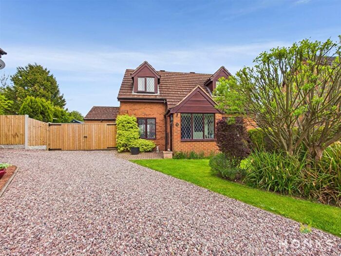 3 Bedroom Detached House To Rent In Noneley Road, Loppington, Shrewsbury, SY4