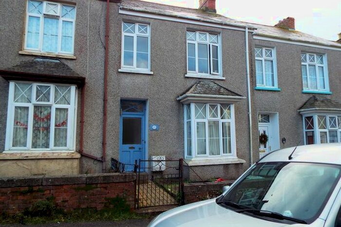 4 Bedroom Property To Rent In Belmont Road, Falmouth TR11