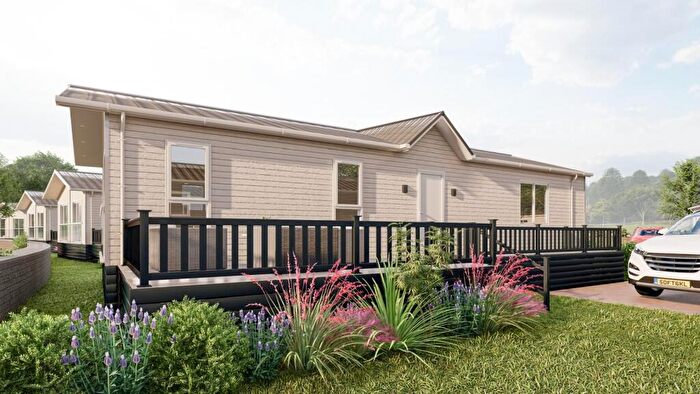 2 Bedroom Lodge For Sale In Amberley, Horsham, BN18