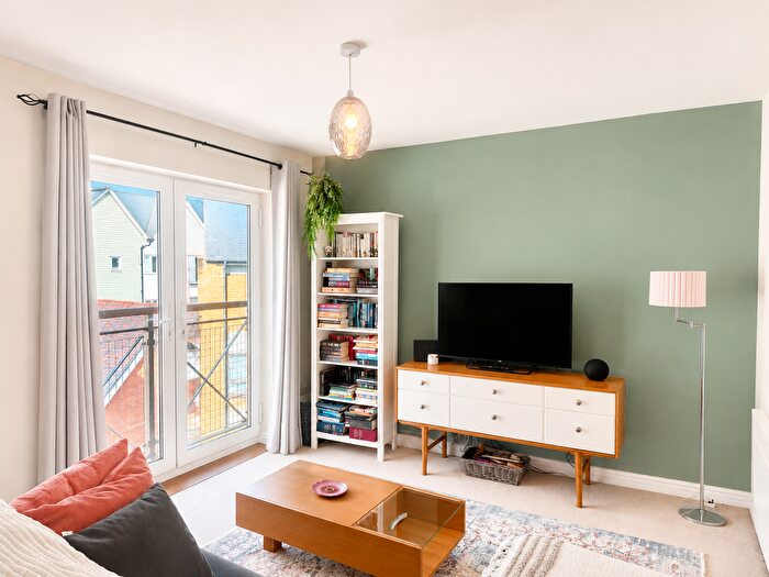 1 Bedroom Flat To Rent In Drying Shed Lane, Canterbury, CT1