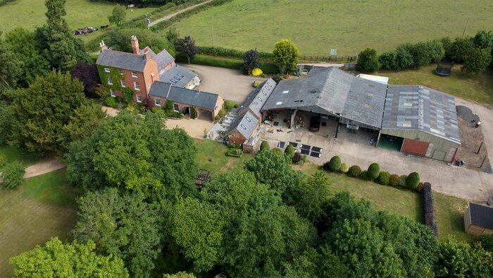 5 Bedroom Detached House For Sale In Ashby Parva Road Dunton Bassett, Lutterworth, Leicestershire, LE17