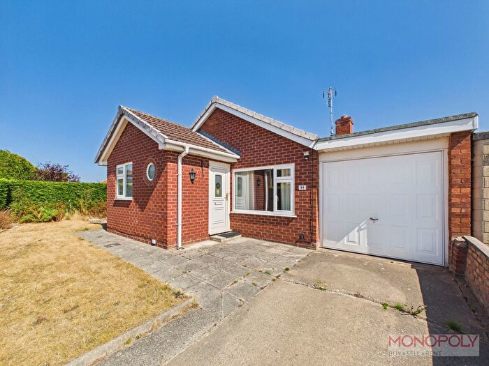 3 Bedroom Detached Bungalow For Sale In Norfolk Road, Wrexham, LL12