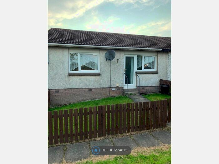 1 Bedroom Bungalow To Rent In Camps Rigg, Livingston EH54