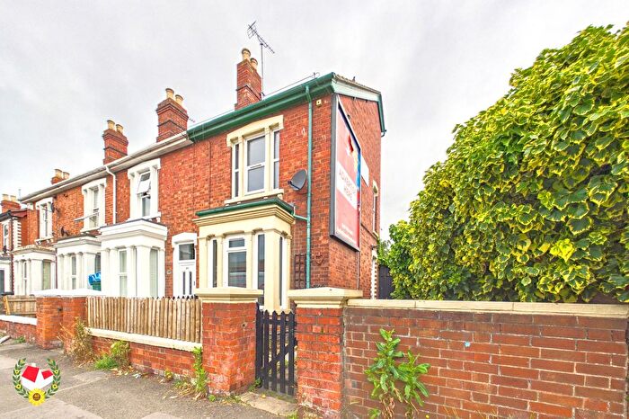2 Bedroom End Terrace House For Sale In Bristol Road, Linden, Gloucester, GL1