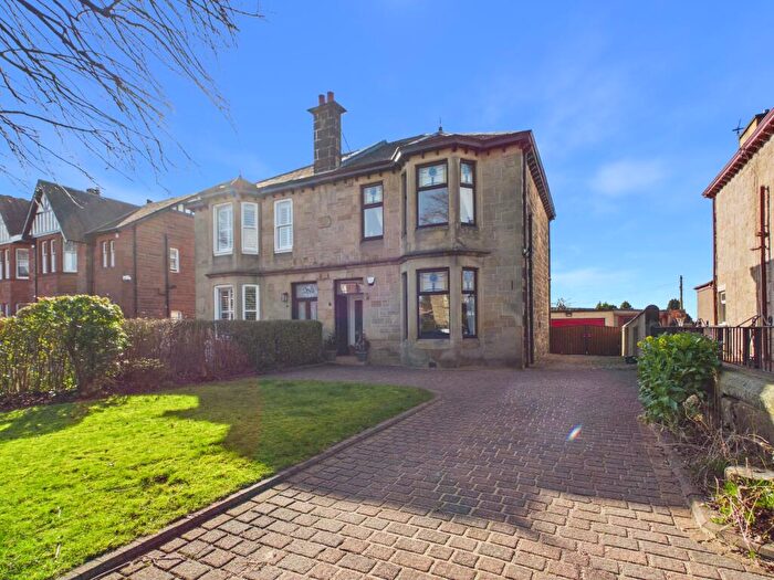 4 Bedroom Semi Detached House For Sale In Mount Vernon Avenue, Coatbridge, ML5